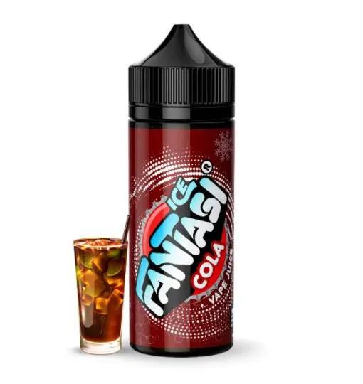 Product Image of Fantasi E Liquid - Cola Ice - 100ml